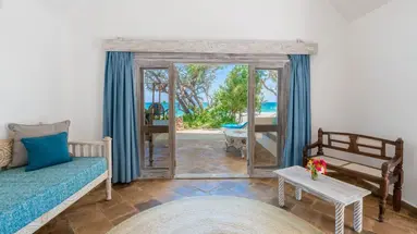 The Sands At Chale Island