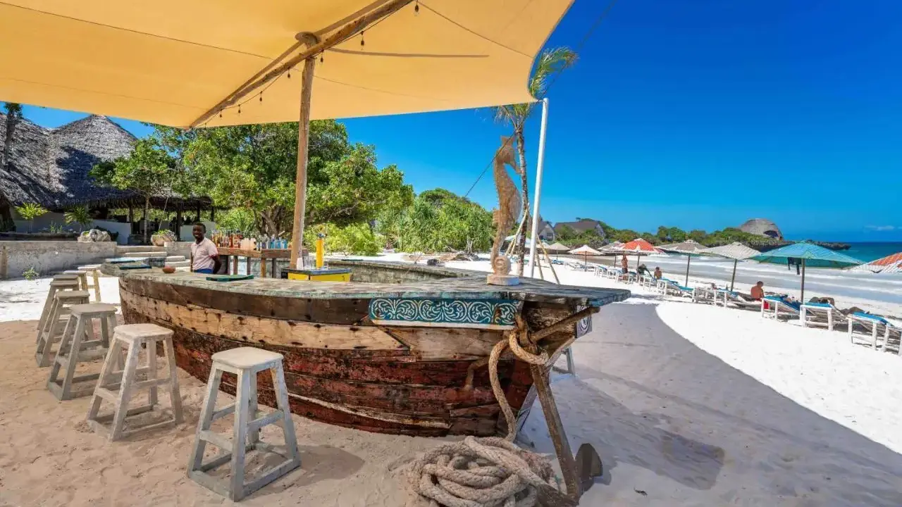 THE SANDS AT CHALE ISLAND