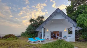 The Sands At Chale Island