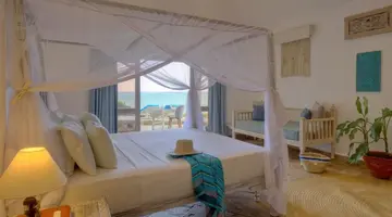 The Sands At Chale Island