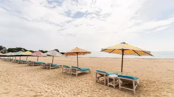 The Sands At Chale Island