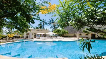The Sands At Chale Island