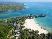The Sands At Chale Island
