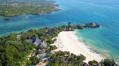 The Sands At Chale Island