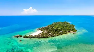 The Sands At Chale Island