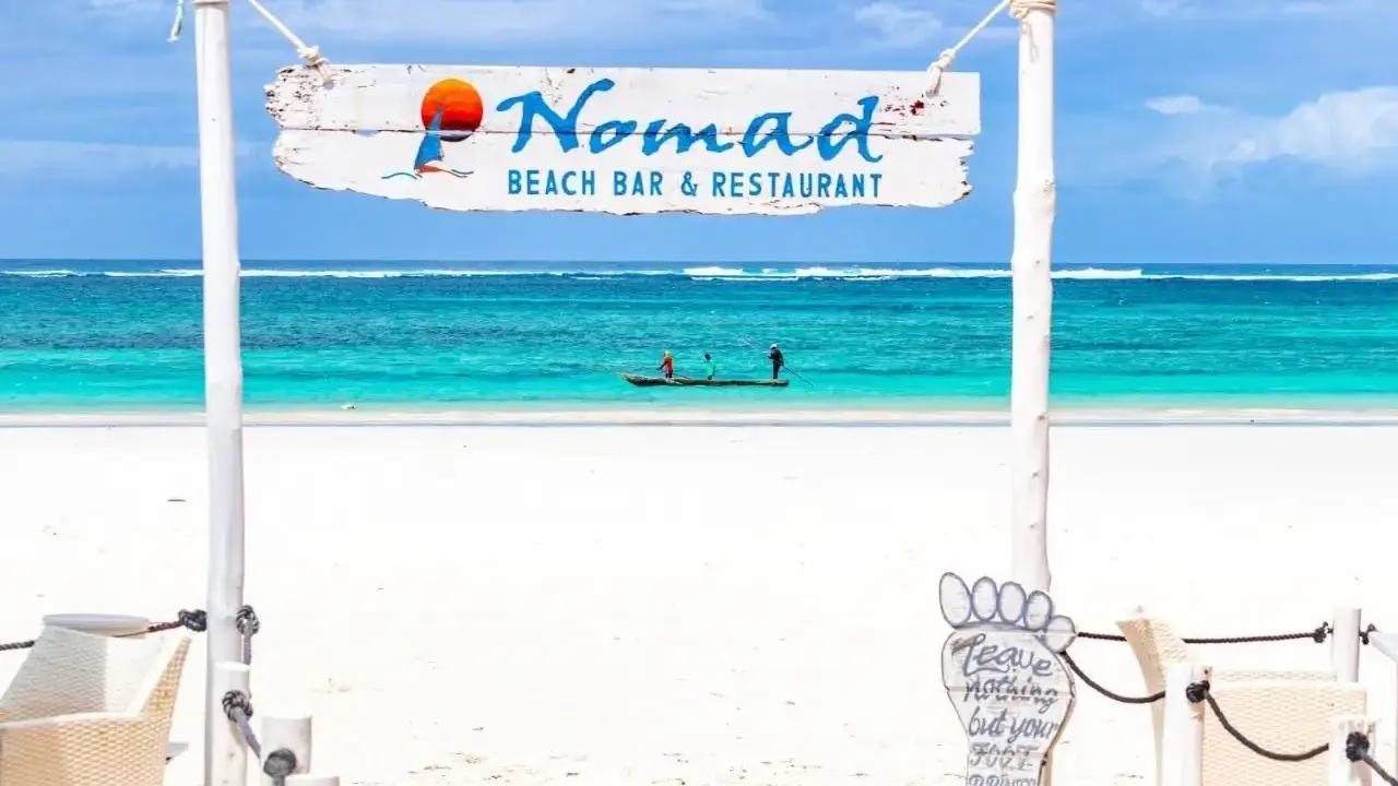 THE SANDS AT NOMAD