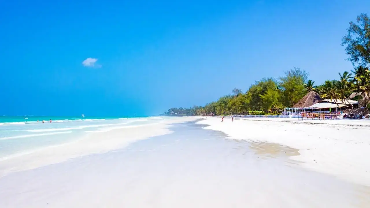 THE SANDS AT NOMAD