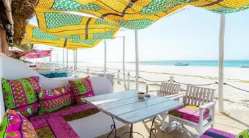THE SANDS AT NOMAD