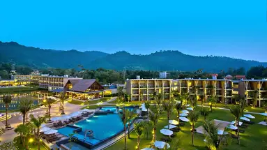 The Sands Khao Lak by Katathani
