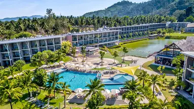 The Sands Khao Lak by Katathani