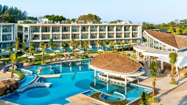 The Sands Khao Lak by Katathani