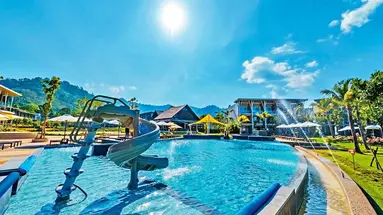 The Sands Khao Lak by Katathani