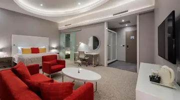 The Sense De Luxe Hotel