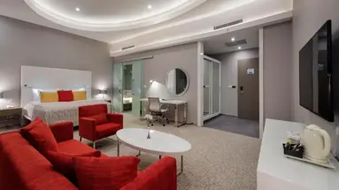 The Sense De Luxe Hotel