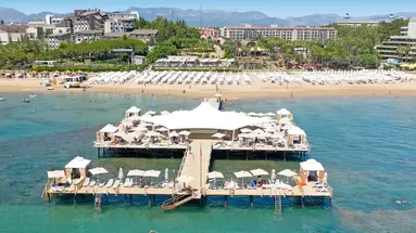 The Sense De Luxe Hotel