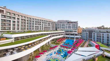 The Sense De Luxe Hotel
