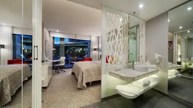 The Sense De Luxe Hotel