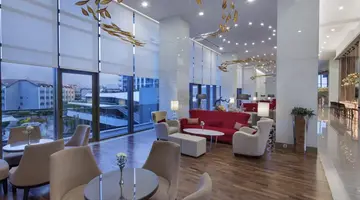 The Sense De Luxe Hotel