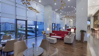 The Sense De Luxe Hotel
