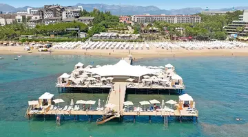 The Sense De Luxe Hotel