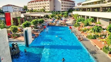 The Sense De Luxe Hotel
