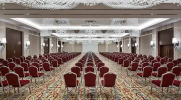 The Sense De Luxe Hotel