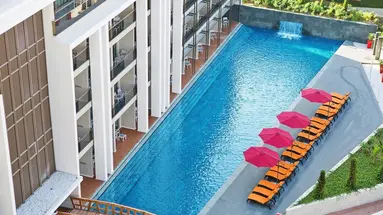 The Sense De Luxe Hotel
