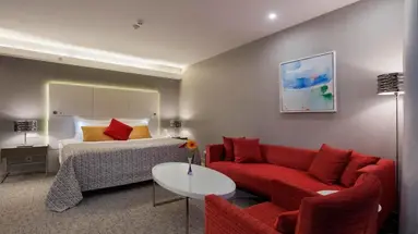 The Sense De Luxe Hotel