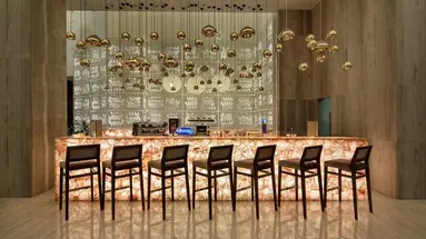 The Sense De Luxe Hotel