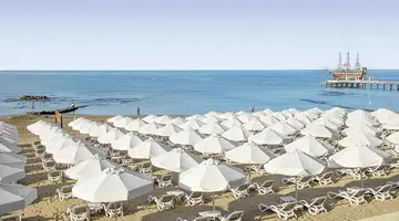 The Sense De Luxe Hotel