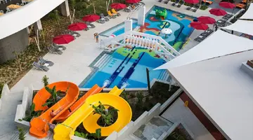 The Sense De Luxe Hotel