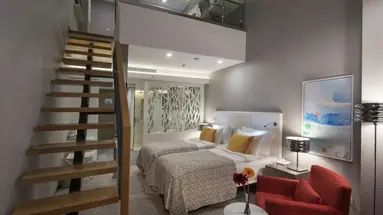 The Sense De Luxe Hotel