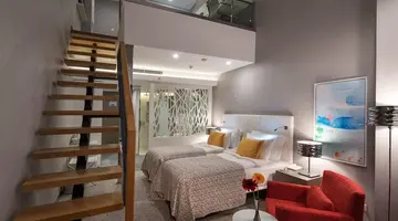 The Sense De Luxe Hotel