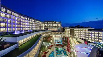 The Sense De Luxe Hotel
