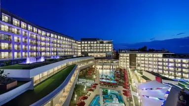 The Sense De Luxe Hotel