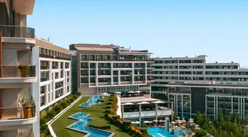 The Sense De Luxe Hotel