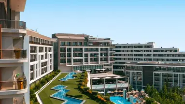 The Sense De Luxe Hotel
