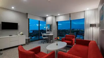 The Sense De Luxe Hotel