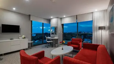 The Sense De Luxe Hotel