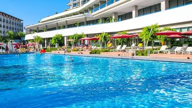 The Sense De Luxe Hotel