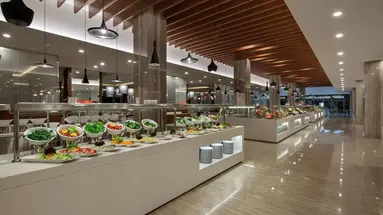 The Sense De Luxe Hotel