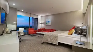 The Sense De Luxe Hotel