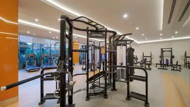 The Sense De Luxe Hotel