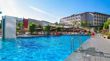 The Sense De Luxe Hotel