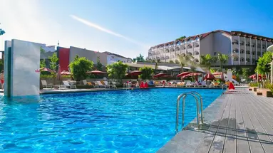 The Sense De Luxe Hotel