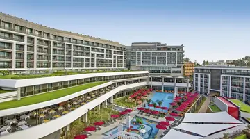 The Sense Deluxe Hotel