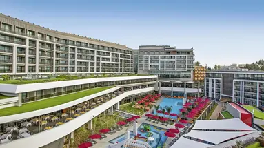 The Sense Deluxe Hotel