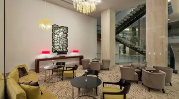 The Sense Deluxe Hotel