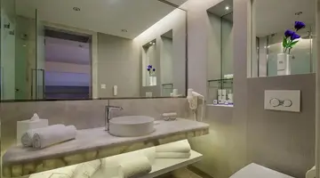 The Sense Deluxe Hotel