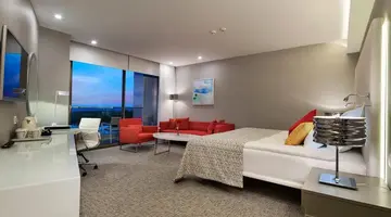 The Sense Deluxe Hotel